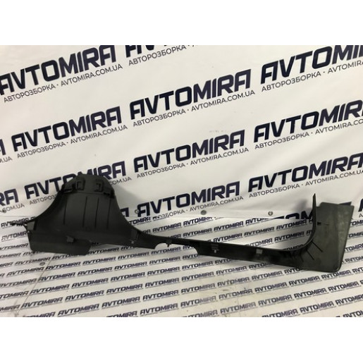 Накладка порога правая Opel Corsa D HB 5дв. 2006-2014 13219432